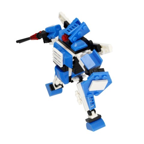 Klocki konstrukcyjne 105 elementów Robot alleBLOX 492899