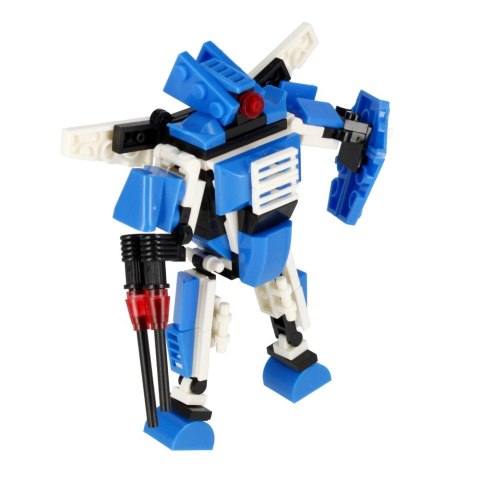 Klocki konstrukcyjne 105 elementów Robot alleBLOX 492899