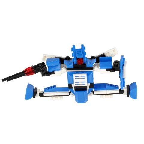 Klocki konstrukcyjne 105 elementów Robot alleBLOX 492899