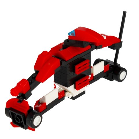 Klocki konstrukcyjne 115 elementów Robot alleBLOX 492895