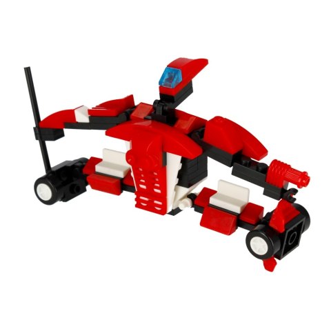 Klocki konstrukcyjne 115 elementów Robot alleBLOX 492895