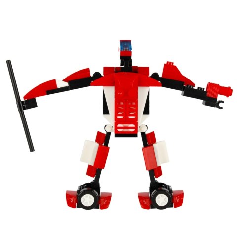 Klocki konstrukcyjne 115 elementów Robot alleBLOX 492895