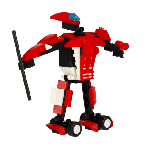 Klocki konstrukcyjne 115 elementów Robot alleBLOX 492895