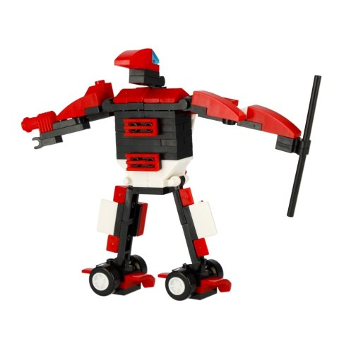 Klocki konstrukcyjne 115 elementów Robot alleBLOX 492895