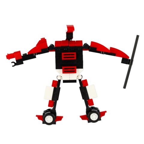 Klocki konstrukcyjne 115 elementów Robot alleBLOX 492895