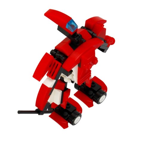 Klocki konstrukcyjne 115 elementów Robot alleBLOX 492895