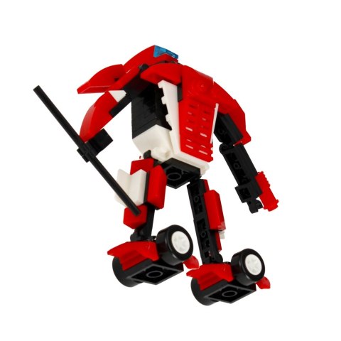 Klocki konstrukcyjne 115 elementów Robot alleBLOX 492895