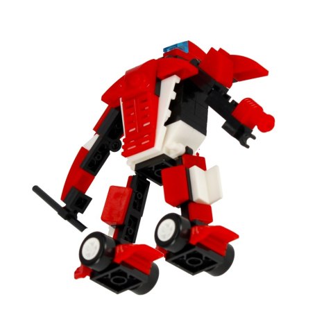 Klocki konstrukcyjne 115 elementów Robot alleBLOX 492895
