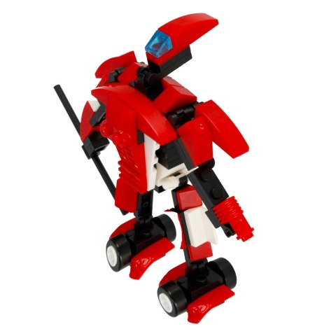 Klocki konstrukcyjne 115 elementów Robot alleBLOX 492895