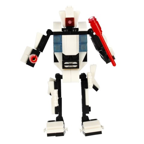 Klocki konstrukcyjne 115 elementów Robot alleBLOX 492901
