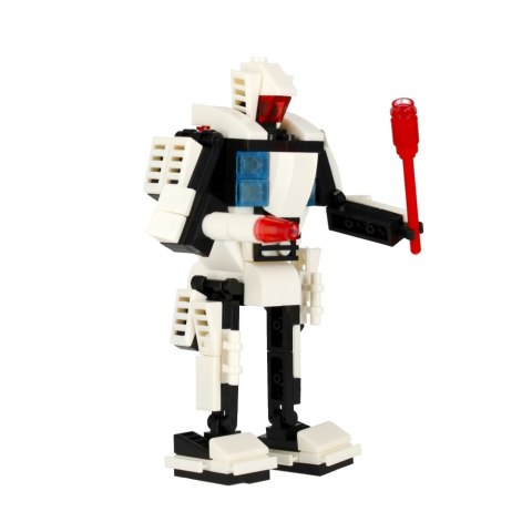 Klocki konstrukcyjne 115 elementów Robot alleBLOX 492901