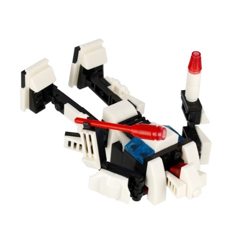 Klocki konstrukcyjne 115 elementów Robot alleBLOX 492901