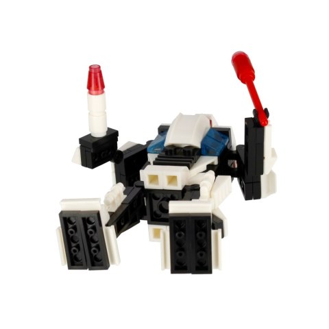 Klocki konstrukcyjne 115 elementów Robot alleBLOX 492901