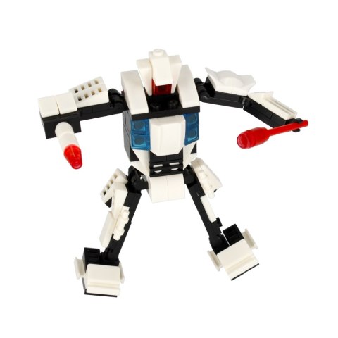 Klocki konstrukcyjne 115 elementów Robot alleBLOX 492901