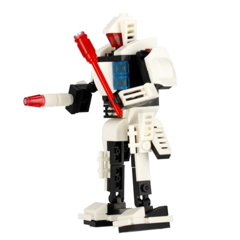 Klocki konstrukcyjne 115 elementów Robot alleBLOX 492901