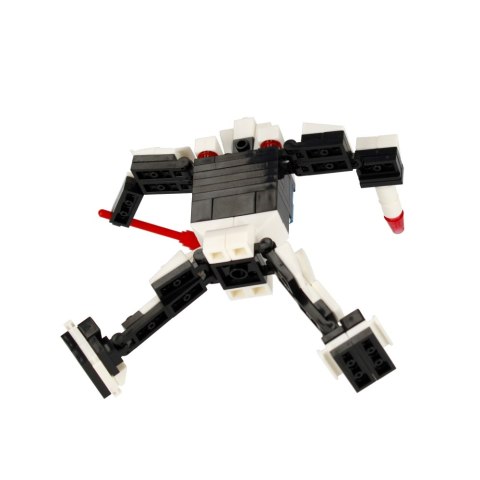 Klocki konstrukcyjne 115 elementów Robot alleBLOX 492901