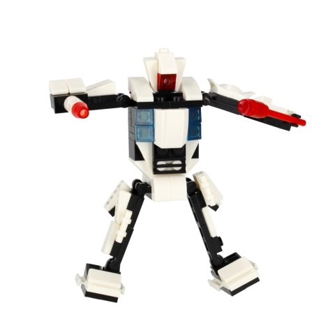 Klocki konstrukcyjne 115 elementów Robot alleBLOX 492901