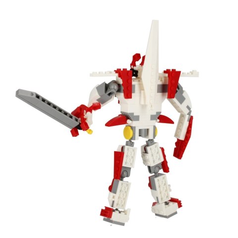 Klocki konstrukcyjne 201 elementów Robot alleBLOX 492917