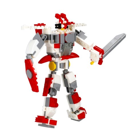 Klocki konstrukcyjne 201 elementów Robot alleBLOX 492917