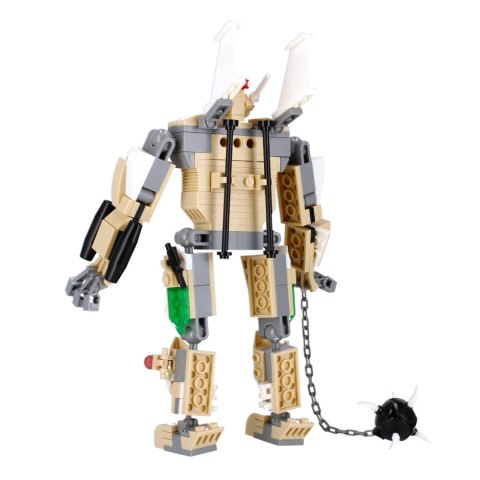 Klocki konstrukcyjne 212 elementów Robot alleBLOX 492918