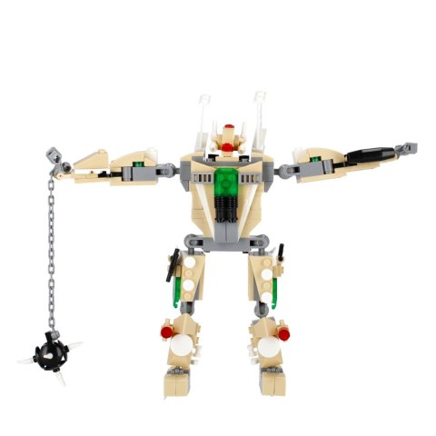 Klocki konstrukcyjne 212 elementów Robot alleBLOX 492918