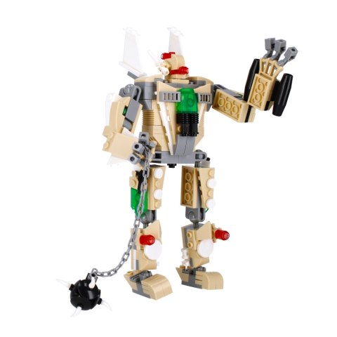 Klocki konstrukcyjne 212 elementów Robot alleBLOX 492918