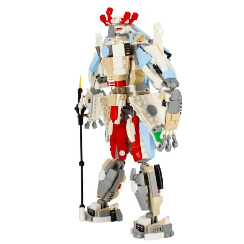 Klocki konstrukcyjne 212 elementów Robot alleBLOX 492918