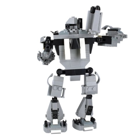 Klocki konstrukcyjne 221 elementów Robot alleBLOX 492916