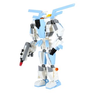 Klocki konstrukcyjne 223 elementy Robot alleBLOX 492915