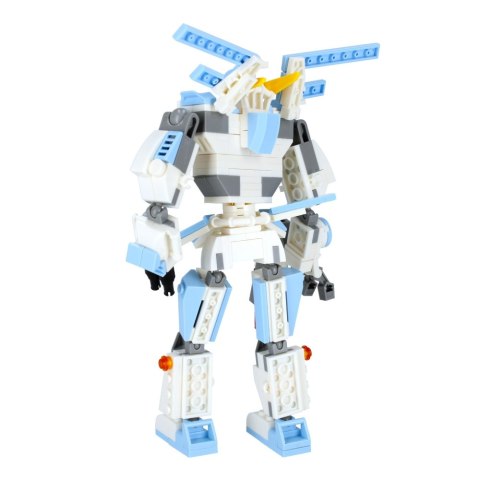 Klocki konstrukcyjne 223 elementy Robot alleBLOX 492915