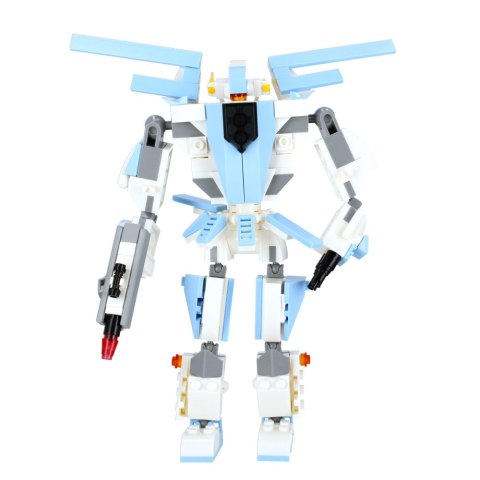 Klocki konstrukcyjne 223 elementy Robot alleBLOX 492915