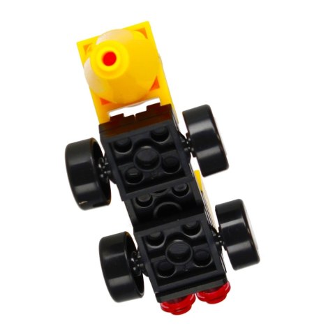 Klocki konstrukcyjne 23 elementy Budowa Betoniarka alleBLOX 492793