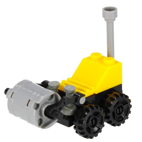 Klocki konstrukcyjne 24 elementy Budowa Walec alleBLOX 492796