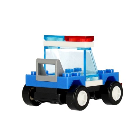 Klocki konstrukcyjne 29 elementów Policja alleBLOX 492817
