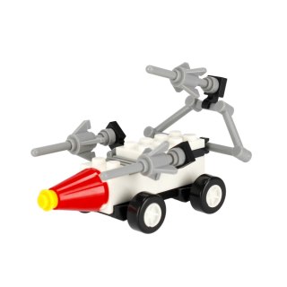 Klocki konstrukcyjne 31 elementów Space alleBLOX 492871