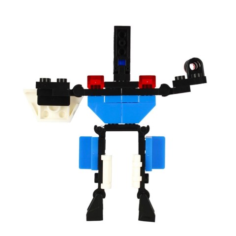 Klocki konstrukcyjne 33 elementy Robot alleBLOX 492889