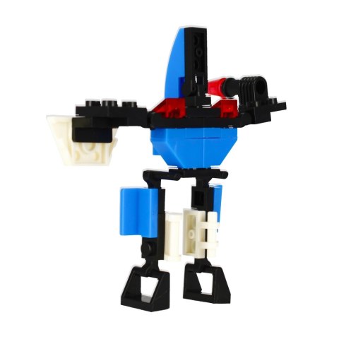Klocki konstrukcyjne 33 elementy Robot alleBLOX 492889