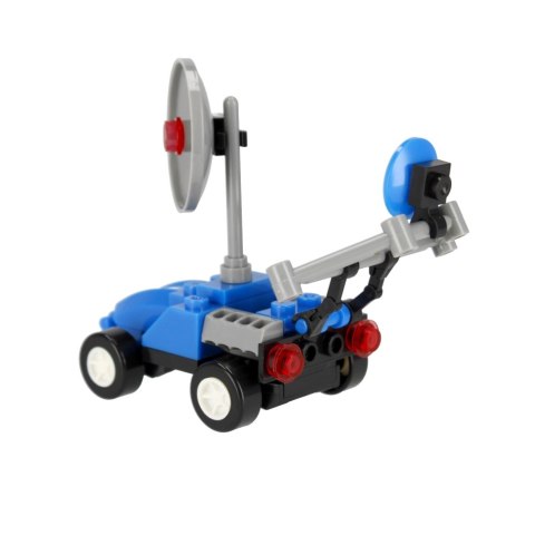 Klocki konstrukcyjne 34 elementy Space alleBLOX 492870