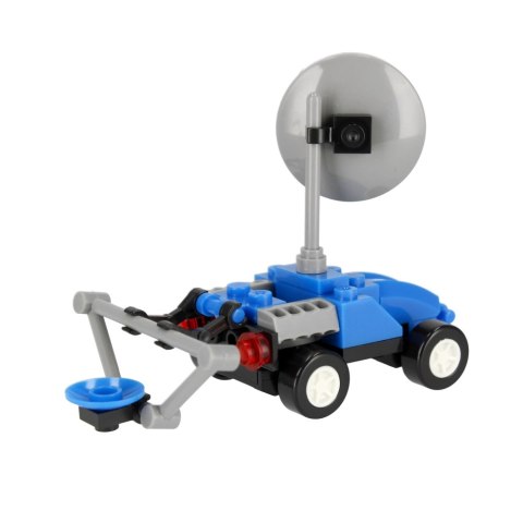 Klocki konstrukcyjne 34 elementy Space alleBLOX 492870