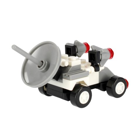 Klocki konstrukcyjne 35 elementów Space alleBLOX 492873