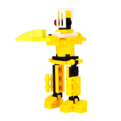 Klocki konstrukcyjne 39 elementów Robot alleBLOX 492887