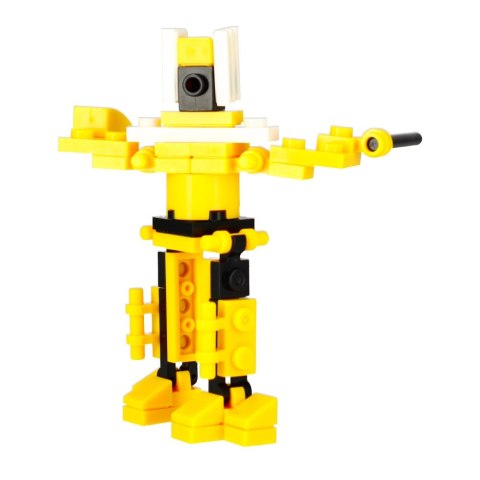 Klocki konstrukcyjne 39 elementów Robot alleBLOX 492887