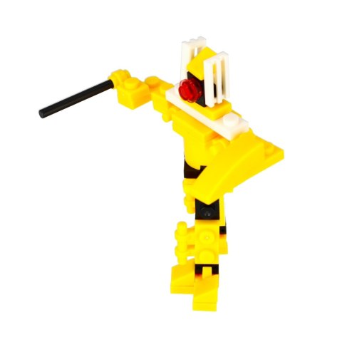 Klocki konstrukcyjne 39 elementów Robot alleBLOX 492887