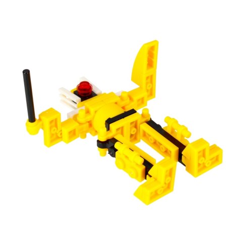 Klocki konstrukcyjne 39 elementów Robot alleBLOX 492887