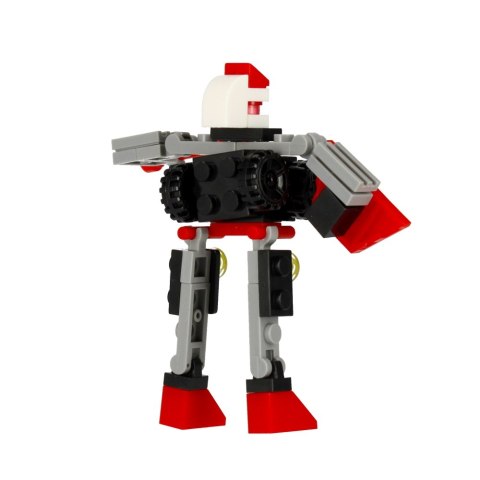Klocki konstrukcyjne 40 elementów Robot alleBLOX 492886