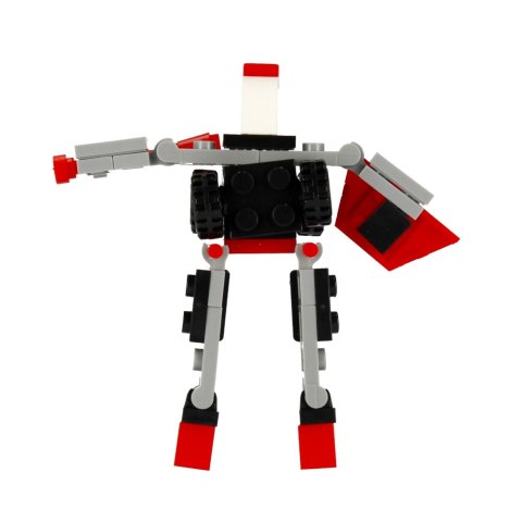 Klocki konstrukcyjne 40 elementów Robot alleBLOX 492886