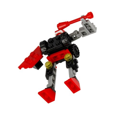 Klocki konstrukcyjne 40 elementów Robot alleBLOX 492886