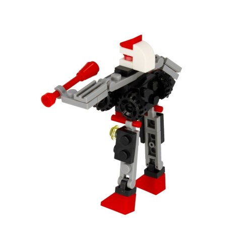 Klocki konstrukcyjne 40 elementów Robot alleBLOX 492886