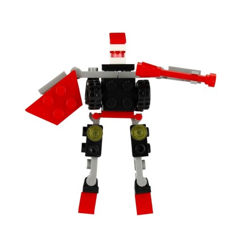 Klocki konstrukcyjne 40 elementów Robot alleBLOX 492886