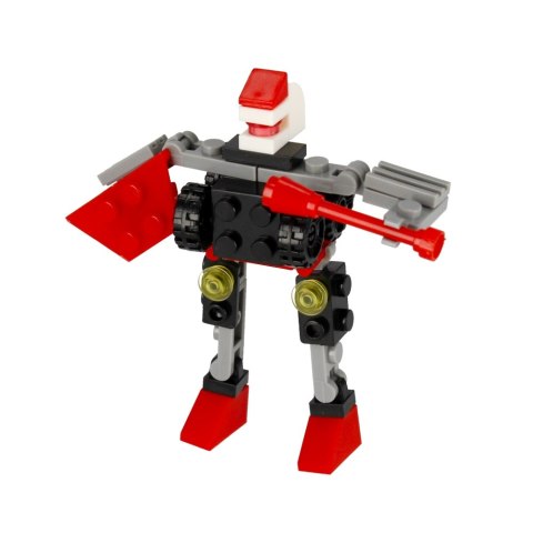 Klocki konstrukcyjne 40 elementów Robot alleBLOX 492886